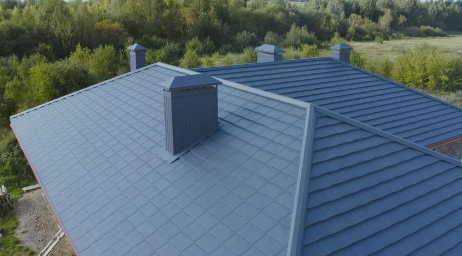 EPDM Rubber Roofing in Vershire, VT
